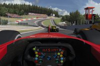 Spa-Francorchamps in iRacing
