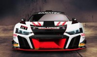 Audi R8 LMS GT2