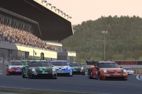 Start 2026 Sprint League Porsche Zhejiang Race 1
