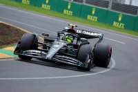 Lewis Hamilton - Mercedes W14