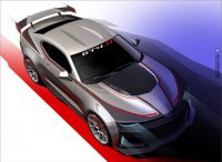 Chevrolet Camaro GT4.R