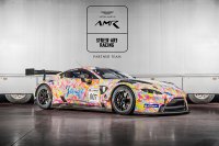 Street-Art Racing - Aston Martin Vantage GT3