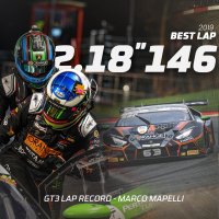 De snelste ronde van Marco Mapelli