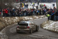 Sébastien Ogier - VW Polo R WRC