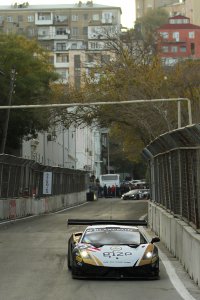 Grasser Racing Team - Lamborghini Gallardo FLII GT3
