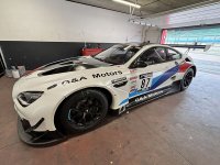 Guino Kenis - BMW M6 GT3