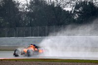 Stoffel Vandoorne - McLaren F1 Team