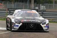 Team WINWARD - Mercedes-AMG GT3