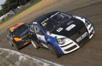 Nick Vanalken en Yves Teelen in RX3