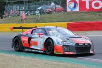 Audi Sport Team WRT -  Audi R8 LMS