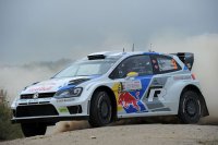 Andreas Mikkelsen - VW Polo R WRC