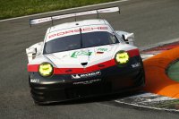 Porsche GT Team - Porsche 911 RSR