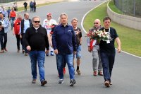 Delegatie onder leiding van Harry Steegmans