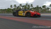 Simtag e-Team #2 - Lamborghini Huracan GT3 Evo