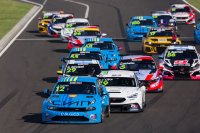 Santiago Urrutia wint race 2