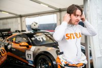 Nicolas Saelens - Belgium Racing - Porsche 911 GT3 Cup