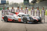 Toyota TS050 HYBRID