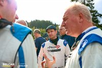 Druk overleg bij St. Paul Raceteam