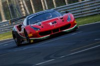 Patrick Van Glabeke - Ferrari 488 GT3 AF Corse