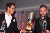 Thierry Neuville en Nicolas Gilsoul