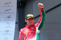 Charles Leclerc - Prema Racing