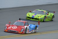 Chip Ganassi Racing & Krohn Racing