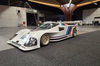 BMW V12 Turbo van John Andretti