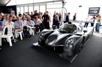 Persvoorstelling Ligier JS P3