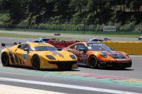 Belgium Racing Team - Porsche 992 GT3 Cup