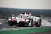 Toyota Gazoo Racing - Toyota TS050 Hybrid
