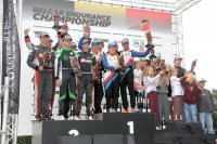 Podium Super Sport-klasse