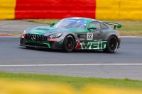 Veidec Silver Eagle Racing by GetSpeed - Mercedes AMG GT4