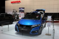 Honda Civic Tourer "Active Life Concept"