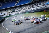 Start race 1 Hockenheim
