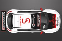 Semspeed - Peugeot 308 Racing Cup