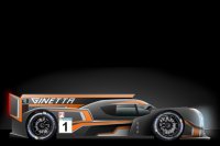 Ginetta LMP1