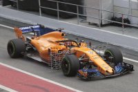 Stoffel Vandoorne - McLaren-Renault