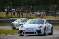 John De Wilde - Speedlover - Porsche 911 GT3 Cup