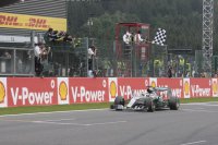 Lewis Hamilton - Mercedes AMG