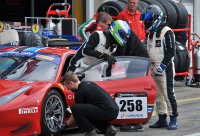 Curbstone FMA Racing - Ferrari 458 GT3