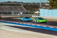 Gerard Van der Horst - Lamborghini Super Trofeo evo2