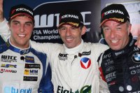 Pepe Oriola - Alain Menu - Tom Coronel