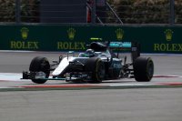 Nico Rosberg - Mercedes