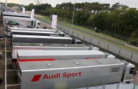 Audi @ DTM Zolder