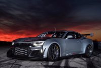 Chevrolet Camaro GT4.R