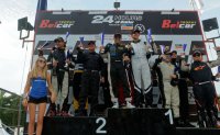 Bonnet Racing - JJ Motorsport BMW Clubsport Trophy