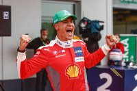 Sheldon Van der Linde