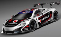 Teo Martín Motorsport - McLaren 650S GT3