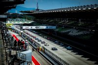Start 2024 Asian Le Mans Series Sepang Race 1
