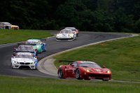 Fisichella/Henzler - Risi Competizione Ferrari 458